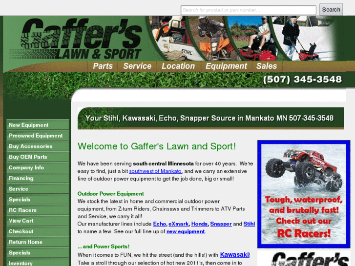 www.gaffers.com