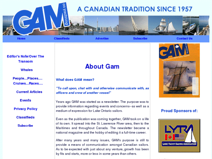 www.gamonyachting.com