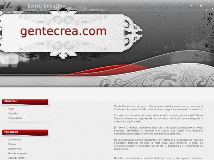 www.gentecrea.com