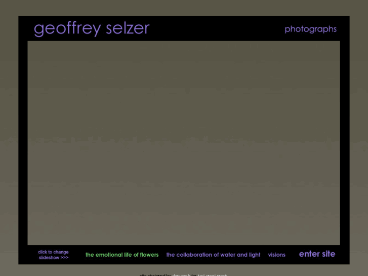 www.geoffreyselzer.com