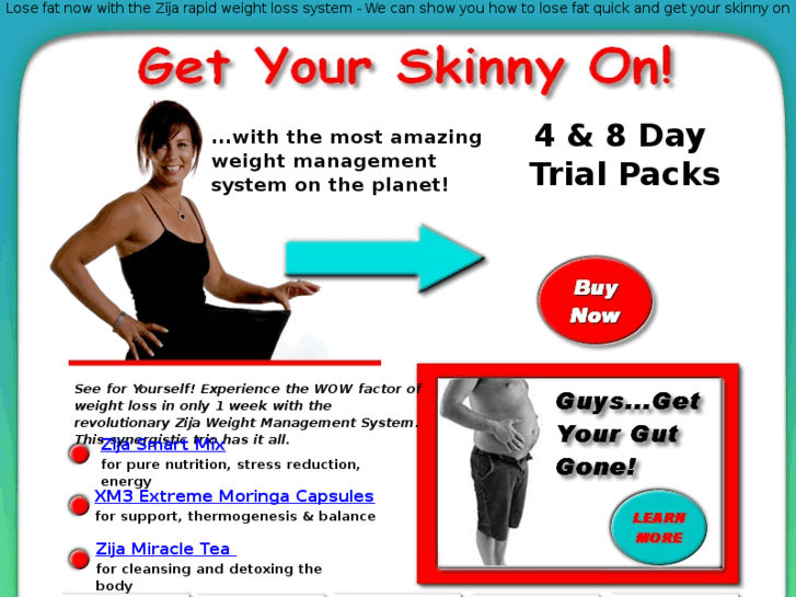 www.getyourskinnyon.info