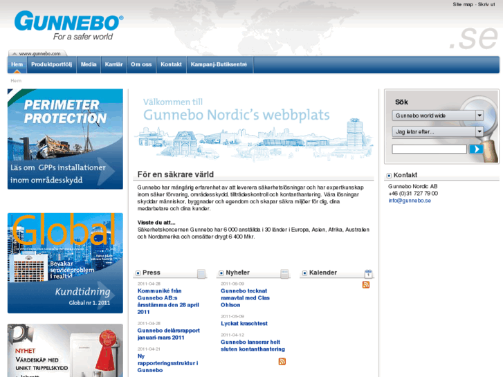 www.gunnebo.se