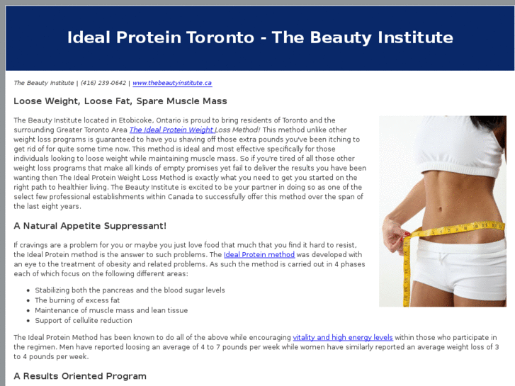 www.idealproteintoronto.com