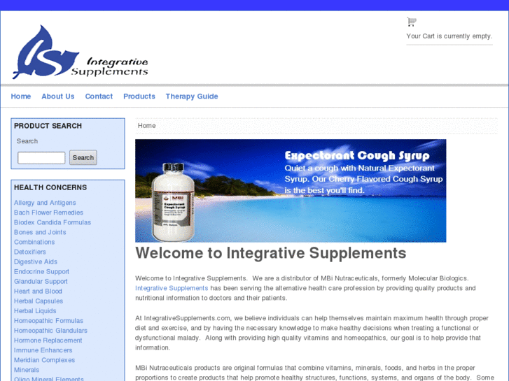 www.integrativesupplements.com