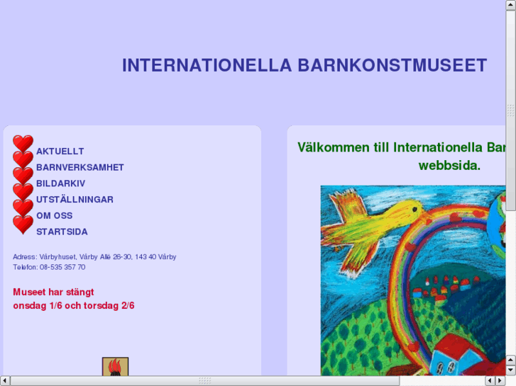 www.internationella-barnkonstmuseet.org