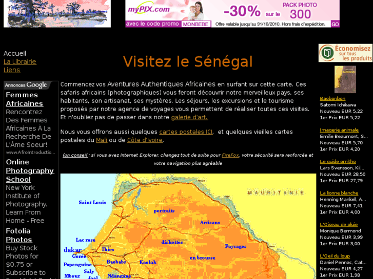 www.isenegal.net