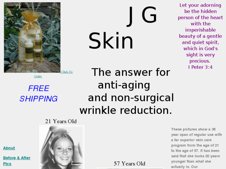 www.jgskin.com