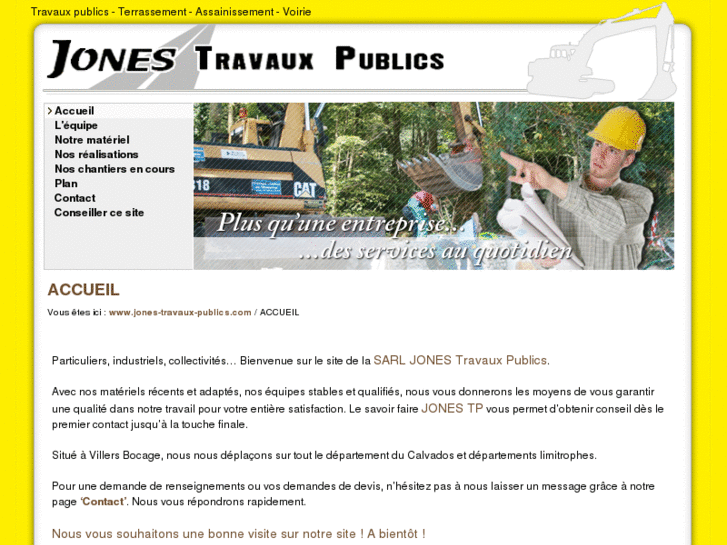 www.jones-travaux-publics.com