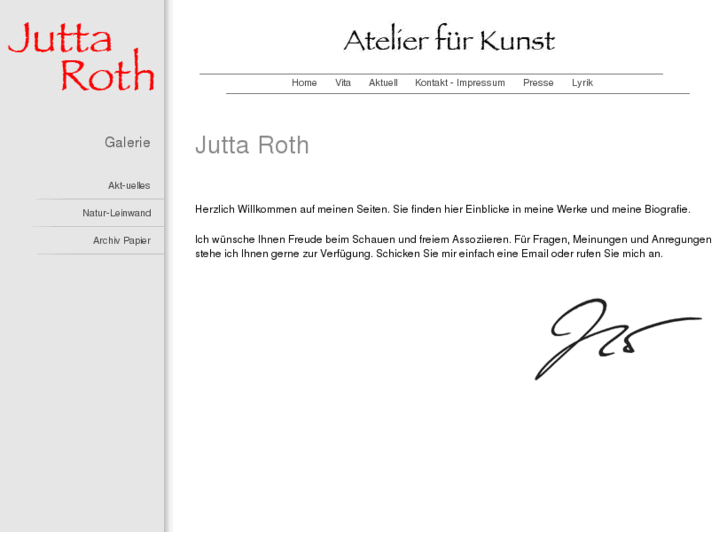 www.jutta-roth.com