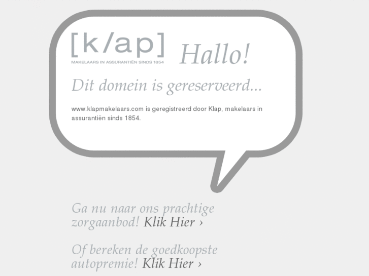 www.klapmakelaars.com