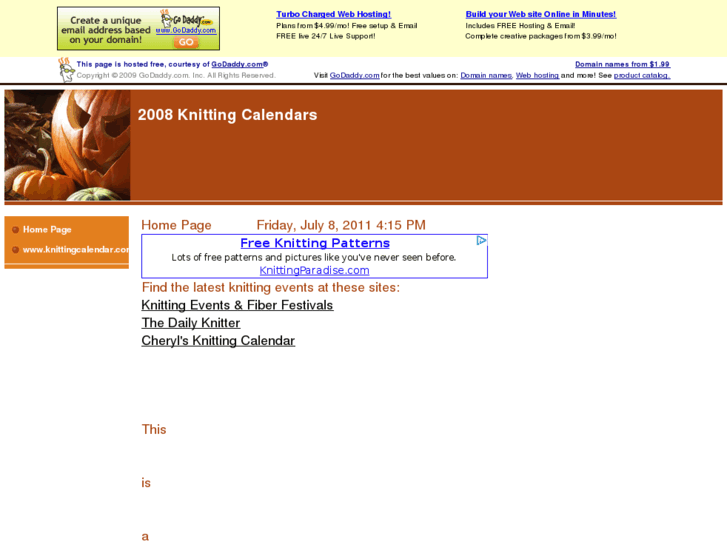 www.knittingcalendar.com