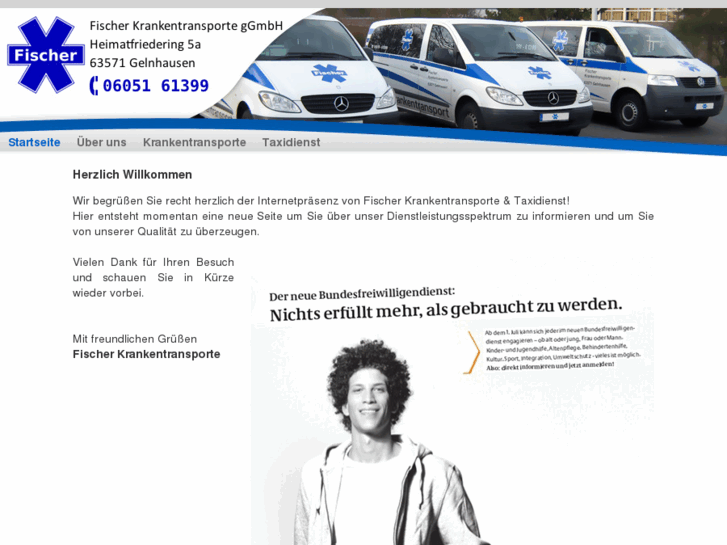 www.krankentransporte-fischer.de