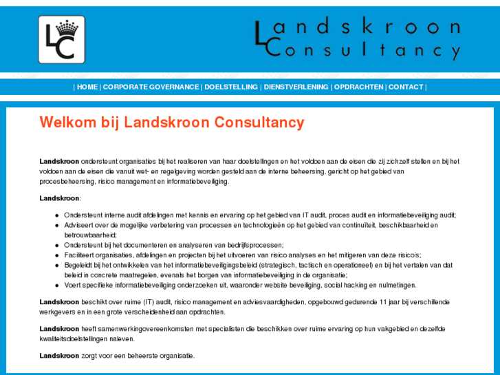 www.landskroonconsultancy.com