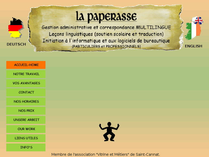 www.lapaperasse.com