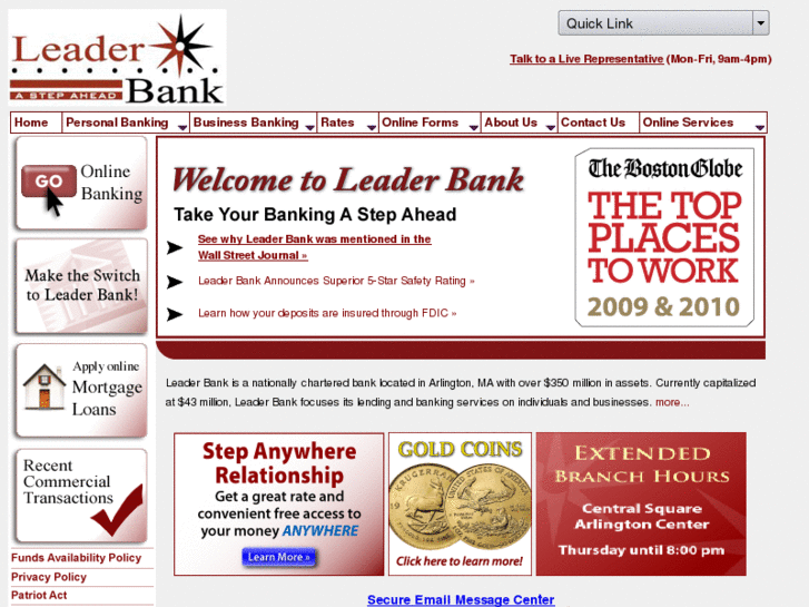 www.leaderbancorp.com