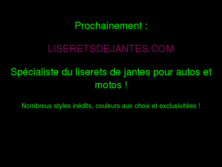 www.liseretsdejantes.com