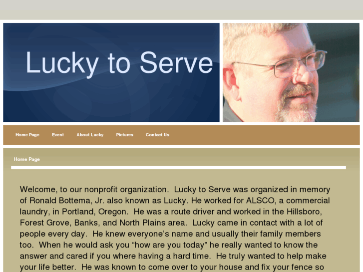 www.lucky2serve.org