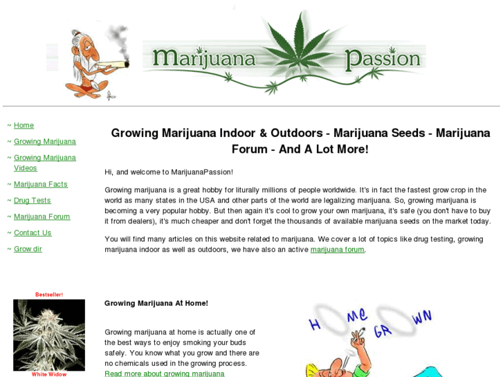 www.marijuanapassion.com