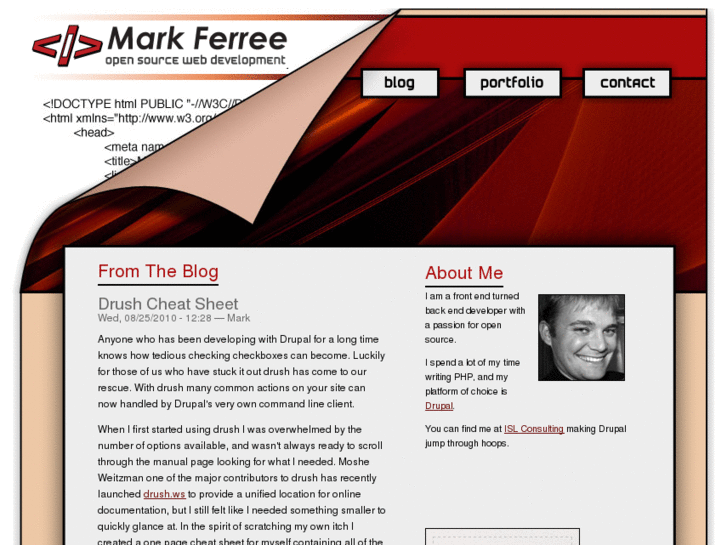 www.markferree.com