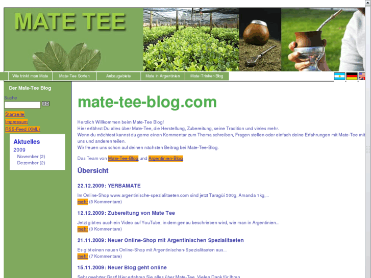 www.mate-tee-blog.com