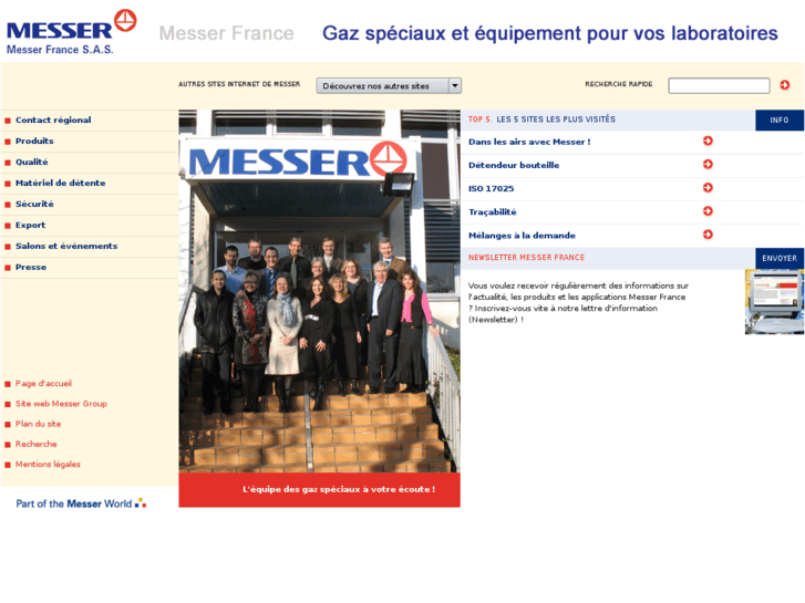 www.messer-gaz-speciaux.info