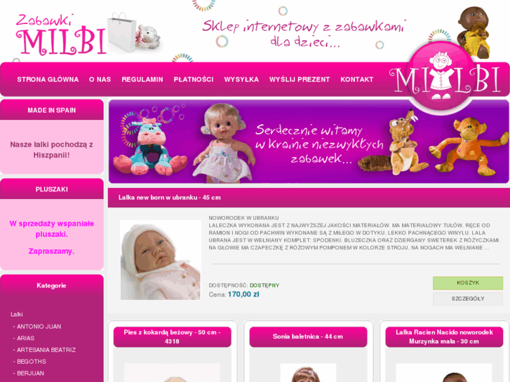 www.milbi-zabawki.pl