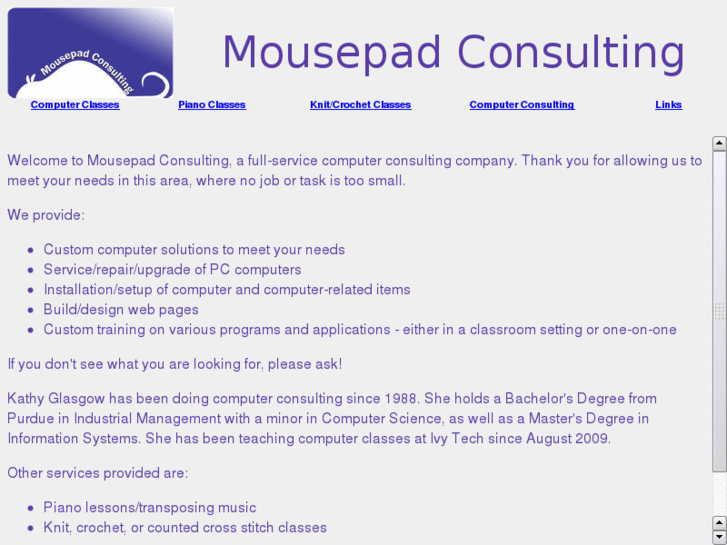 www.mousepadconsulting.net