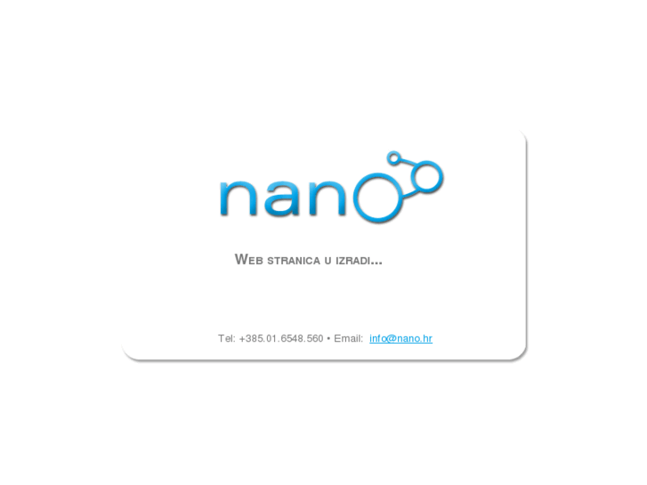 www.nano.hr