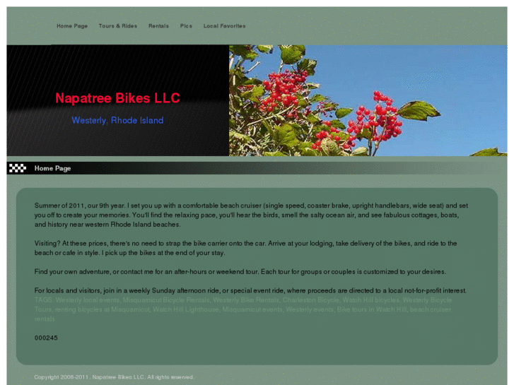 www.napatreebikes.com
