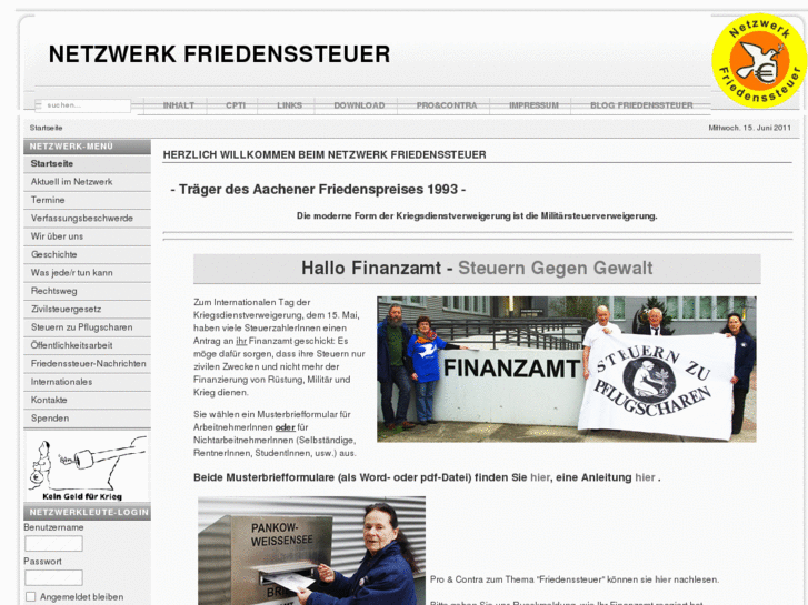 www.netzwerk-friedenssteuer.de