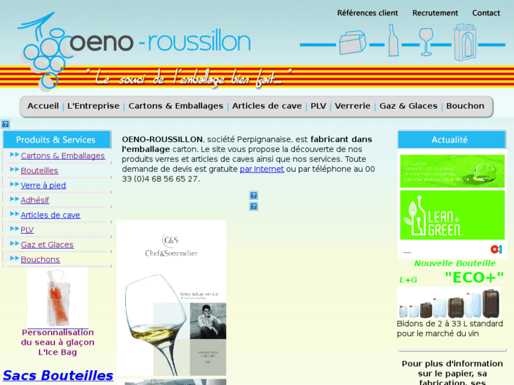 www.oeno-roussillon.com