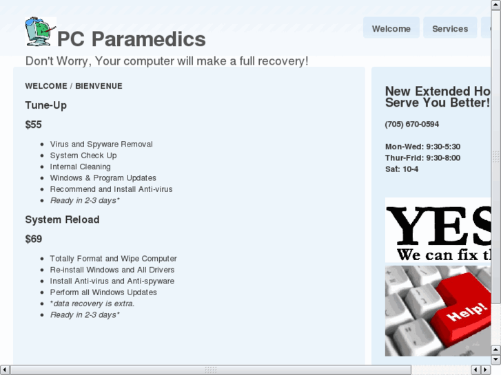 www.pc-paramedics.biz