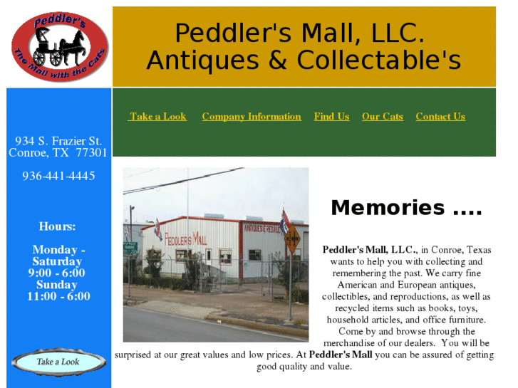 www.peddlersmallonline.com