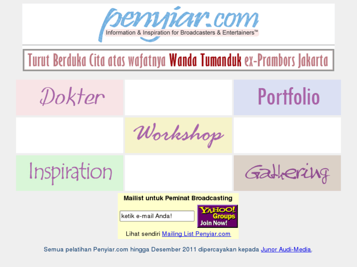 www.penyiar.com