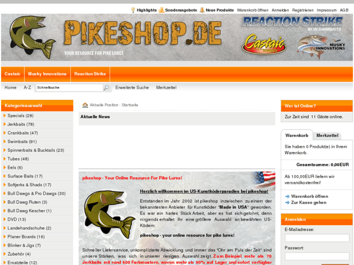 www.pikeshop.de