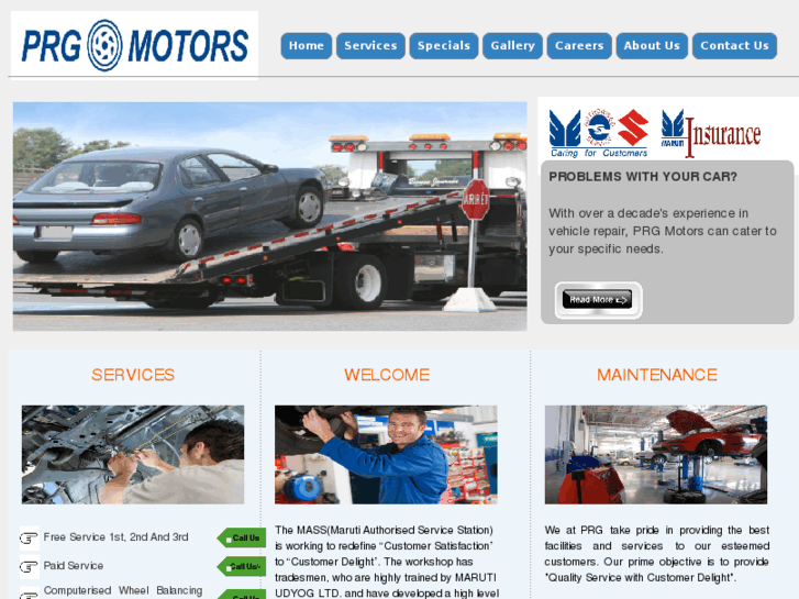 www.prgmotors.com