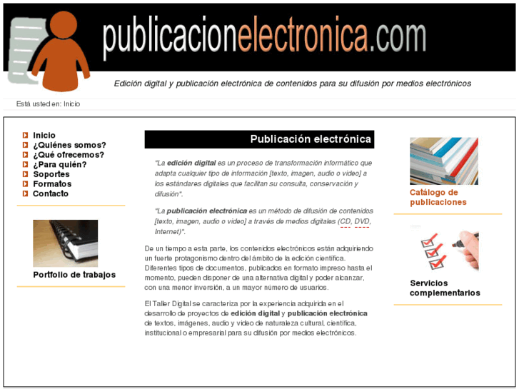 www.publicacionelectronica.com