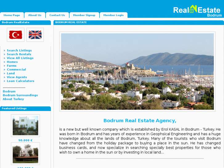 www.realestatebodrum.net