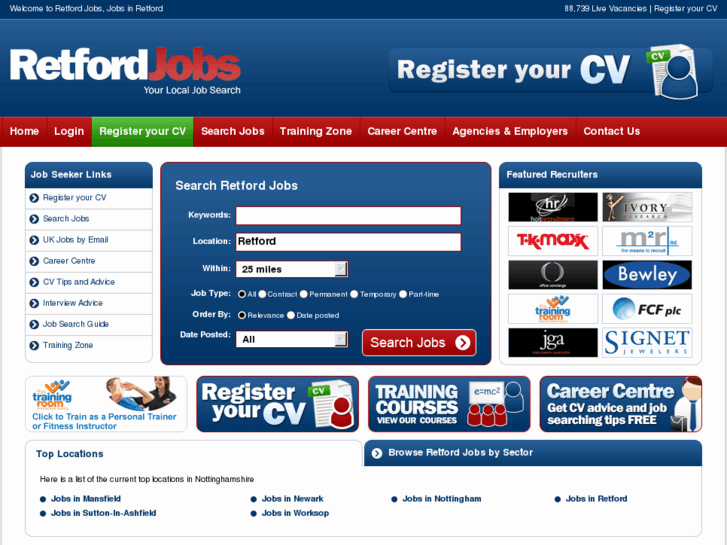 www.retford-jobs.co.uk