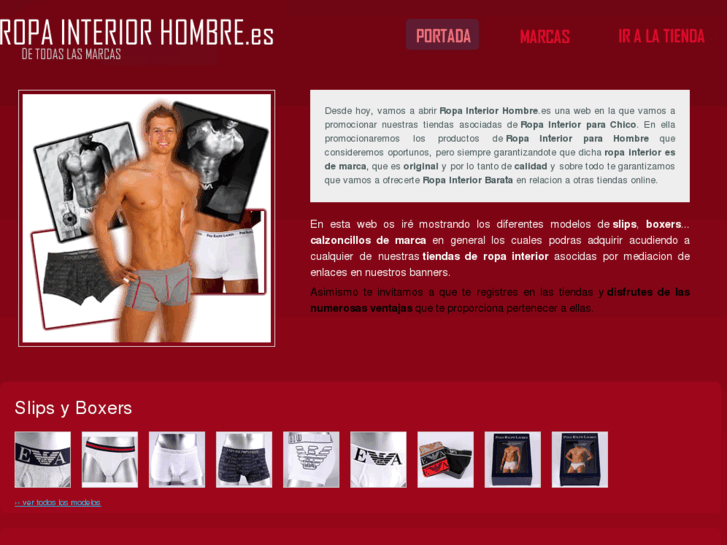 www.ropainteriorhombre.es
