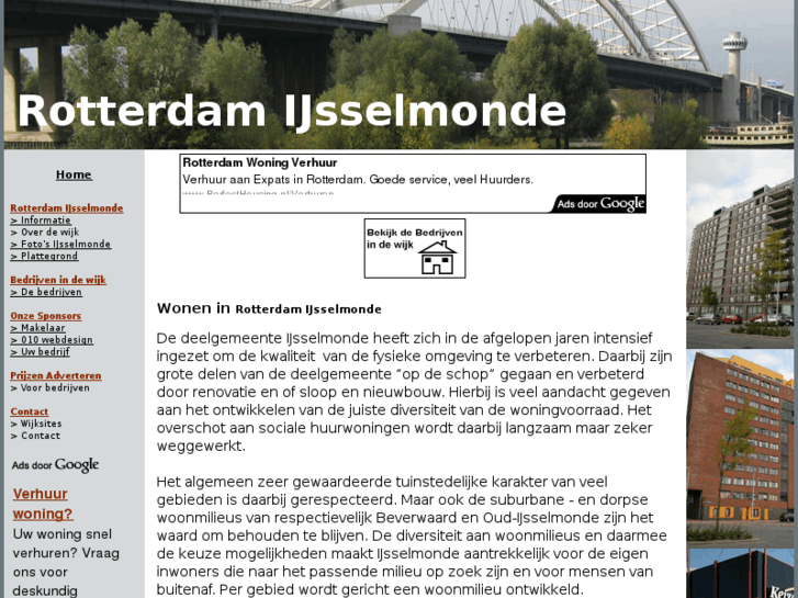 www.rotterdamijsselmonde.nl