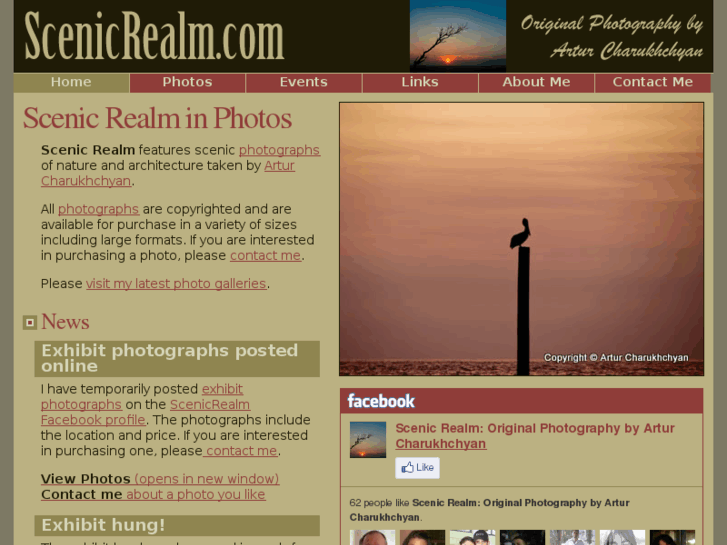 www.scenicrealm.com