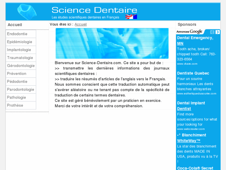 www.science-dentaire.com