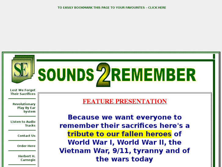 www.sounds2remember.com