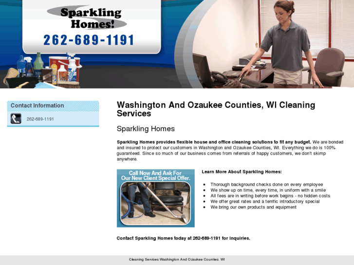 www.sparklinghomes-wi.com