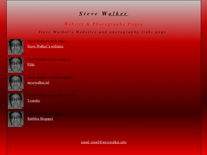 www.stevewalker.info