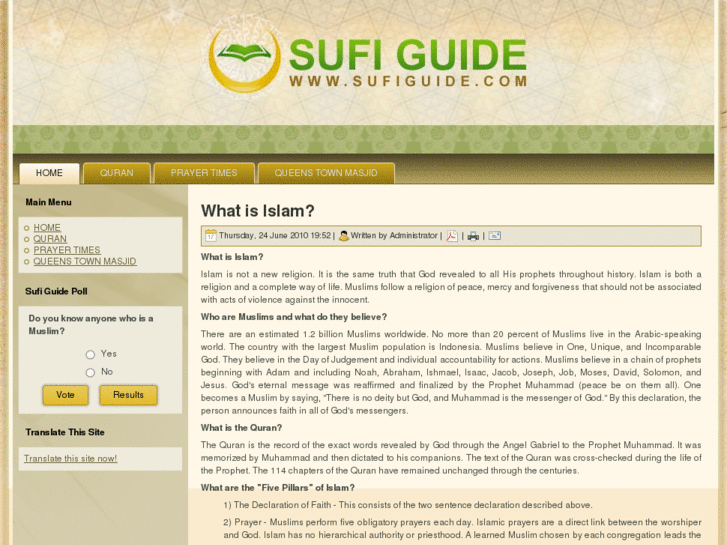 www.sufiguide.com