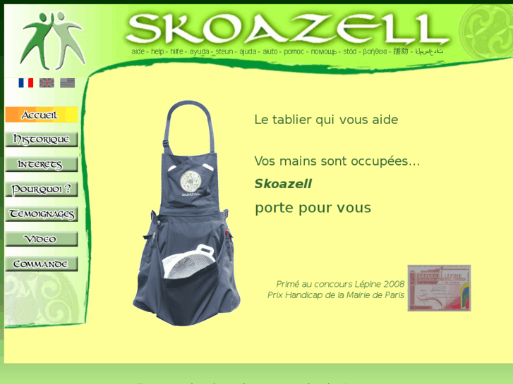 www.tablier-skoazell.com