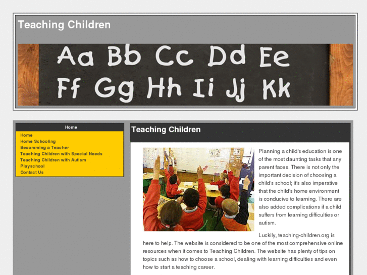 www.teaching-children.org