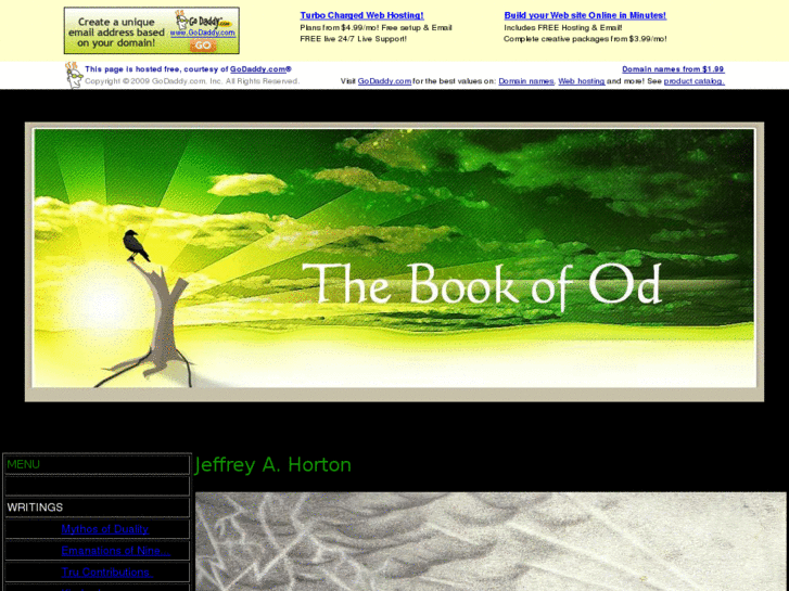 www.thebookofod.com